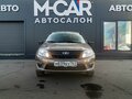 2018 Lada (ВАЗ) Granta I, коричневый, 615000 рублей - вид 1