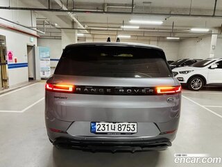2022 Land Rover Range Rover Sport D300 MHEV III, серый, 14433816 рублей, вид 2