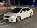 2007 Honda Civic Type R VIII, белый - вид 3