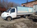 2009 ГАЗ ГАЗель (3302), белый, 600000 рублей - вид 1