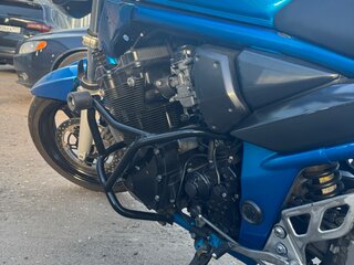 2006 Suzuki Bandit GSF 650, синий, 350000 рублей, вид 5