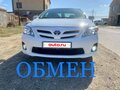 2011 Toyota Corolla X (E140, E150) Рестайлинг, белый, 970000 рублей