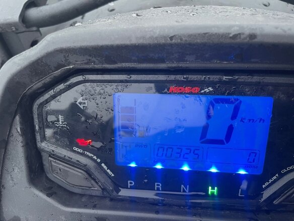 2014 Stels ATV-600YL Леопард, чёрный, 590000 рублей - вид 5