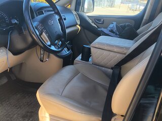2018 Hyundai H-1 II Рестайлинг, чёрный, 2650000 рублей, вид 5