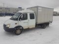 2010 ГАЗ ГАЗель (33023/330273) Фермер, белый, 700000 рублей - вид 1