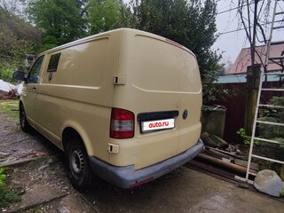 2014 Volkswagen Transporter T5 Рестайлинг, бежевый, 1450000 рублей, вид 2