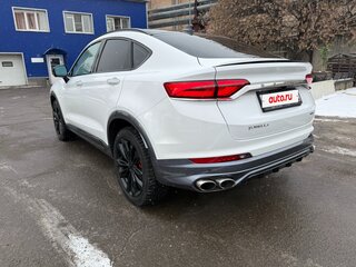 2022 Geely Tugella I Рестайлинг, белый, 2950000 рублей, вид 5