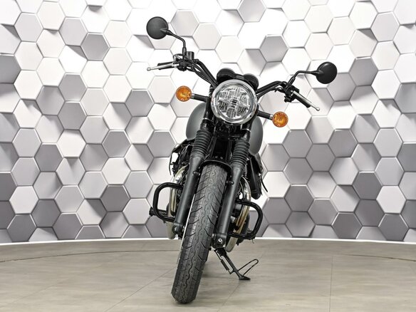 2021 Kawasaki W 800, серый, 769000 рублей - вид 4