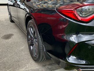 2022 Acura TLX II, чёрный, 3300300 рублей, вид 5