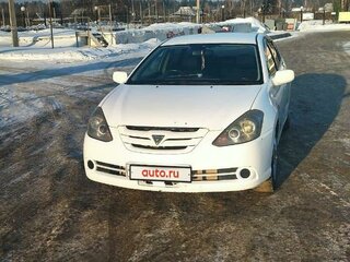 2006 Toyota Caldina III Рестайлинг, белый, 900000 рублей, вид 1