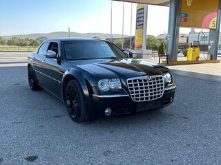 2004 Chrysler 300C I, чёрный, 1100000 рублей, вид 5
