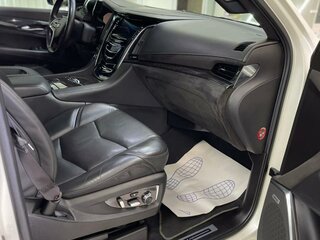 2015 Cadillac Escalade IV, белый, 4000000 рублей, вид 3