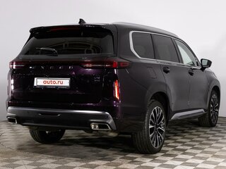 2021 Exeed VX I, фиолетовый, 3300000 рублей, вид 5