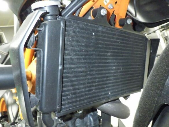 2014 KTM 390 Duke, чёрный, 286123 рублей - вид 15