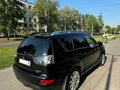 2010 Mitsubishi Outlander II Рестайлинг, чёрный, 1270000 рублей - вид 4