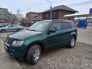 2005 Suzuki Grand Vitara II, зелёный, 810000 рублей, вид 1