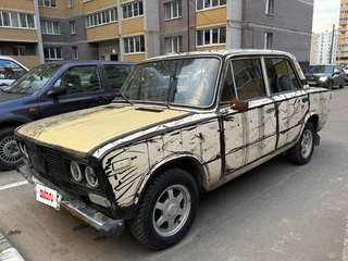 1990 Lada (ВАЗ) 2106, бежевый, 60000 рублей, вид 1
