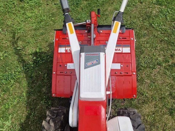 2010 Yanmar F-15, красный, 275000 рублей - вид 16