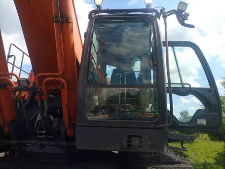 2014 Hitachi Гусеничные, оранжевый, 7350000 рублей, вид 2