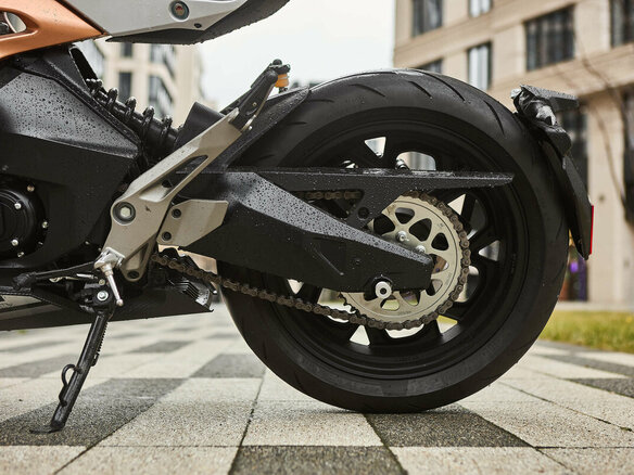 2026 Sharmax E-GP501, белый, 499900 рублей - вид 10