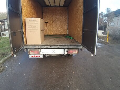 2007 Mercedes-Benz Sprinter, белый, 1780000 рублей, вид 5