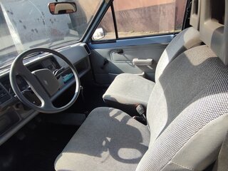 1985 Ford Fiesta Mk2, голубой, 195000 рублей, вид 4