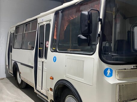 2022 ПАЗ 3205, белый, 3250000 рублей, вид 2