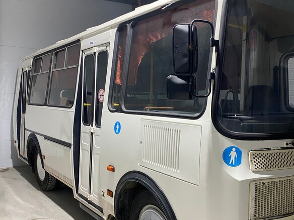 2022 ПАЗ 3205, белый, 3250000 рублей - вид 1