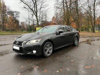 2013 Lexus GS 250 IV, чёрный, 2250000 рублей, вид 1