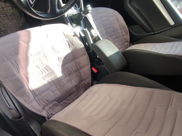 2013 Skoda Octavia III (A7), белый, 1030000 рублей - вид 11