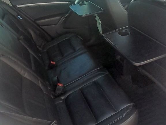 2012 Volkswagen Tiguan I Рестайлинг, белый - вид 3