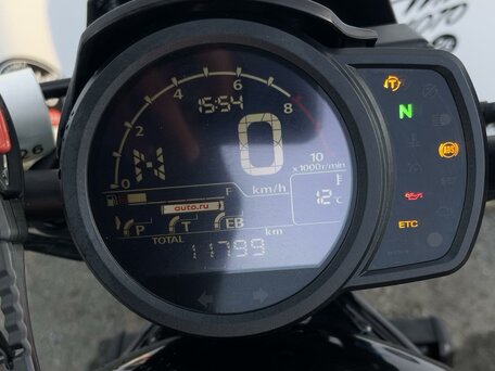 2021 Honda CMX 1100 Rebel, чёрный, 1150000 рублей, вид 5