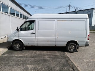2014 Mercedes-Benz Sprinter Classic, белый, 1100000 рублей, вид 2