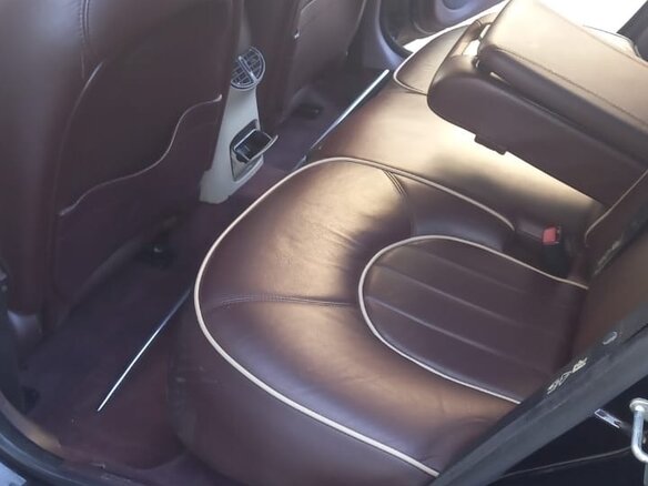 2000 Rover 75 I, чёрный, 1300000 рублей - вид 17