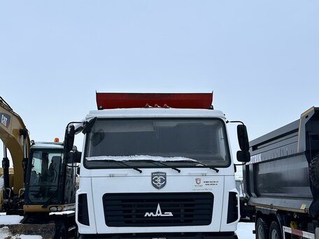 2019 МАЗ 6501, белый, 3200000 рублей, вид 1