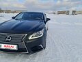 2014 Lexus LS 460 IV Рестайлинг 2, чёрный, 3800000 рублей