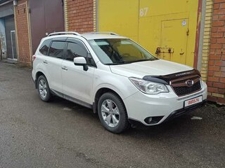 2014 Subaru Forester IV, белый, 2100000 рублей, вид 1
