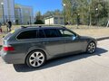 2005 BMW 5 серии 520d V (E60/E61), синий, 1100000 рублей - вид 5