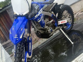 Yamaha YZ250FX