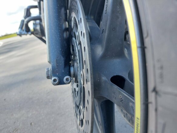 2010 Honda CB 1300, чёрный, 690000 рублей - вид 19