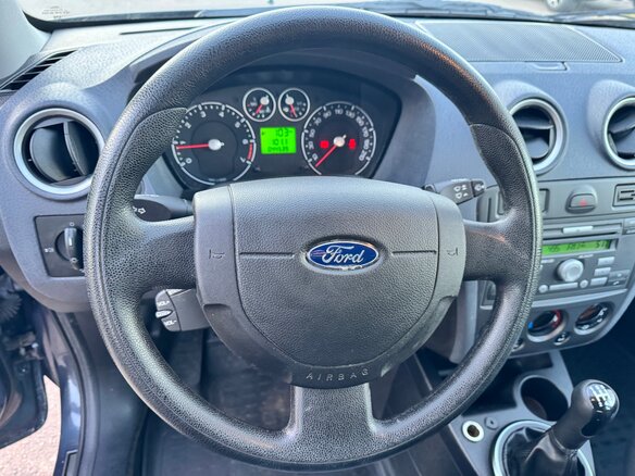 2012 Ford Fusion I Рестайлинг, серый, 895000 рублей - вид 20