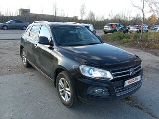 2017 Zotye T600, чёрный, 1100000 рублей, вид 3
