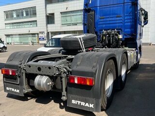 2023 Sinotruk Sitrak C7H, синий, 10150000 рублей, вид 4