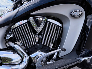 2008 Victory Vision Tour, чёрный, 950000 рублей, вид 4