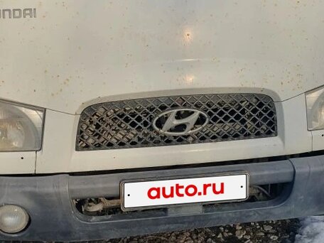 2008 Hyundai HD78, белый, 1100000 рублей, вид 2