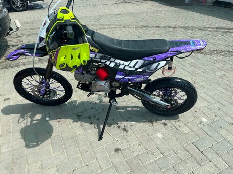 2024 VMC (Vento) Monster, фиолетовый, 75000 рублей, вид 3
