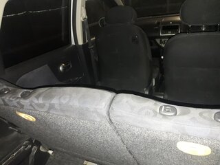 2005 Nissan Note I, серебристый, 999000 рублей, вид 3