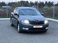 2014 Skoda Rapid Green Tec I, серый, 850000 рублей - вид 4