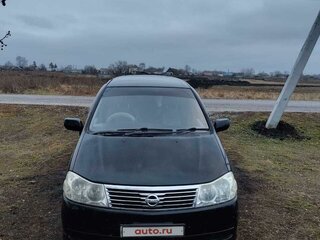 2003 Nissan Liberty, чёрный, 430000 рублей, вид 3