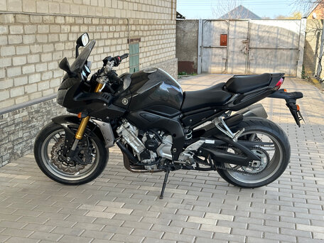 2008 Yamaha FZ1, серый, 515000 рублей, вид 2